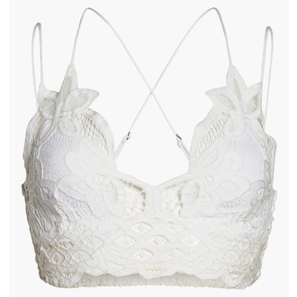Free People Adela Bralette - Picture 5 of 5